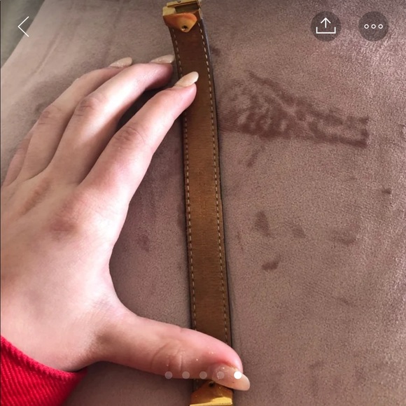 Louis Vuitton authentic bracelet - Picture 5 of 5